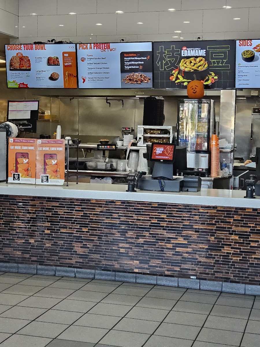 Yoshinoya Los Angeles